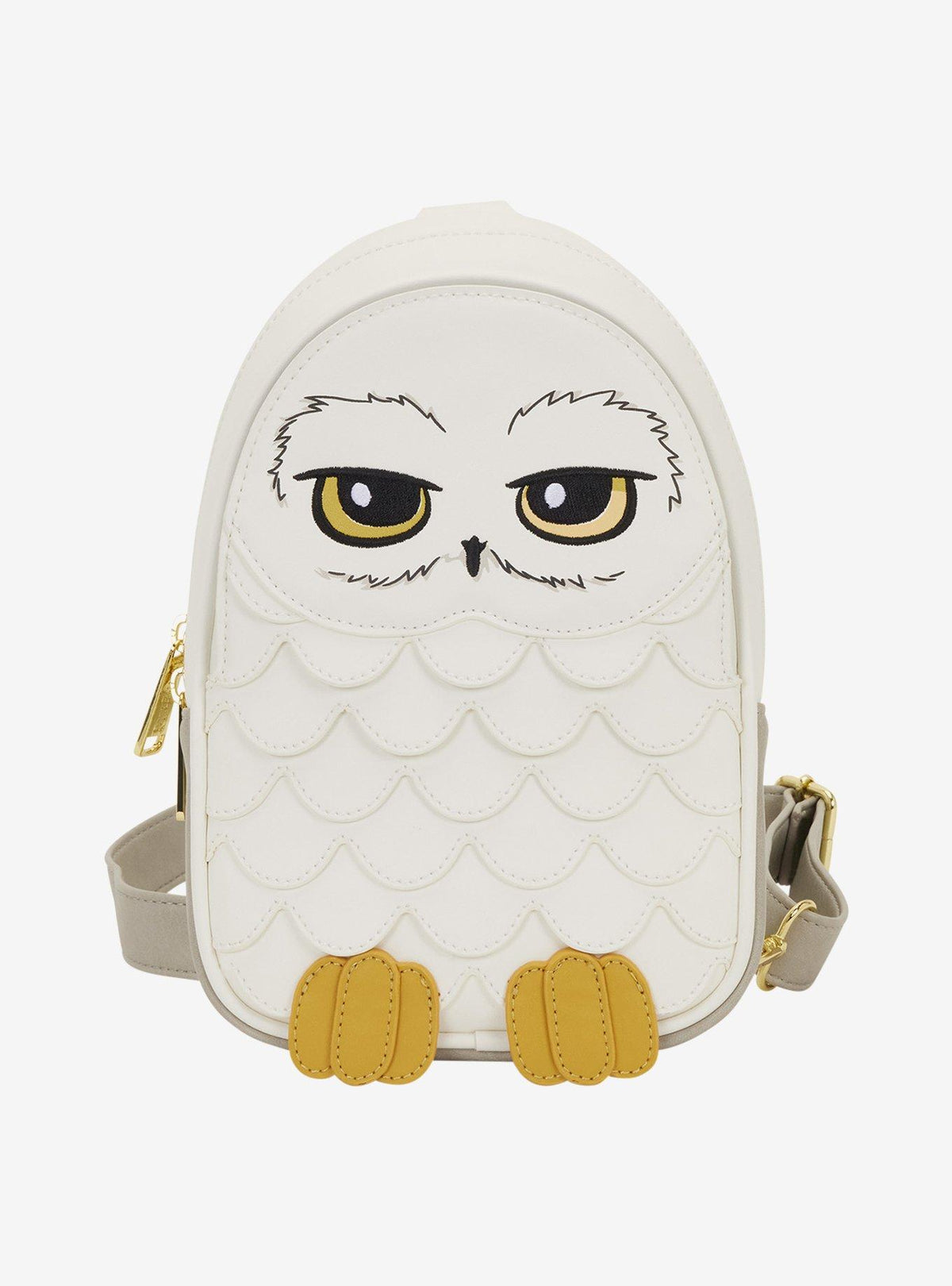 Bolso bandolera Hedwig de Harry Potter