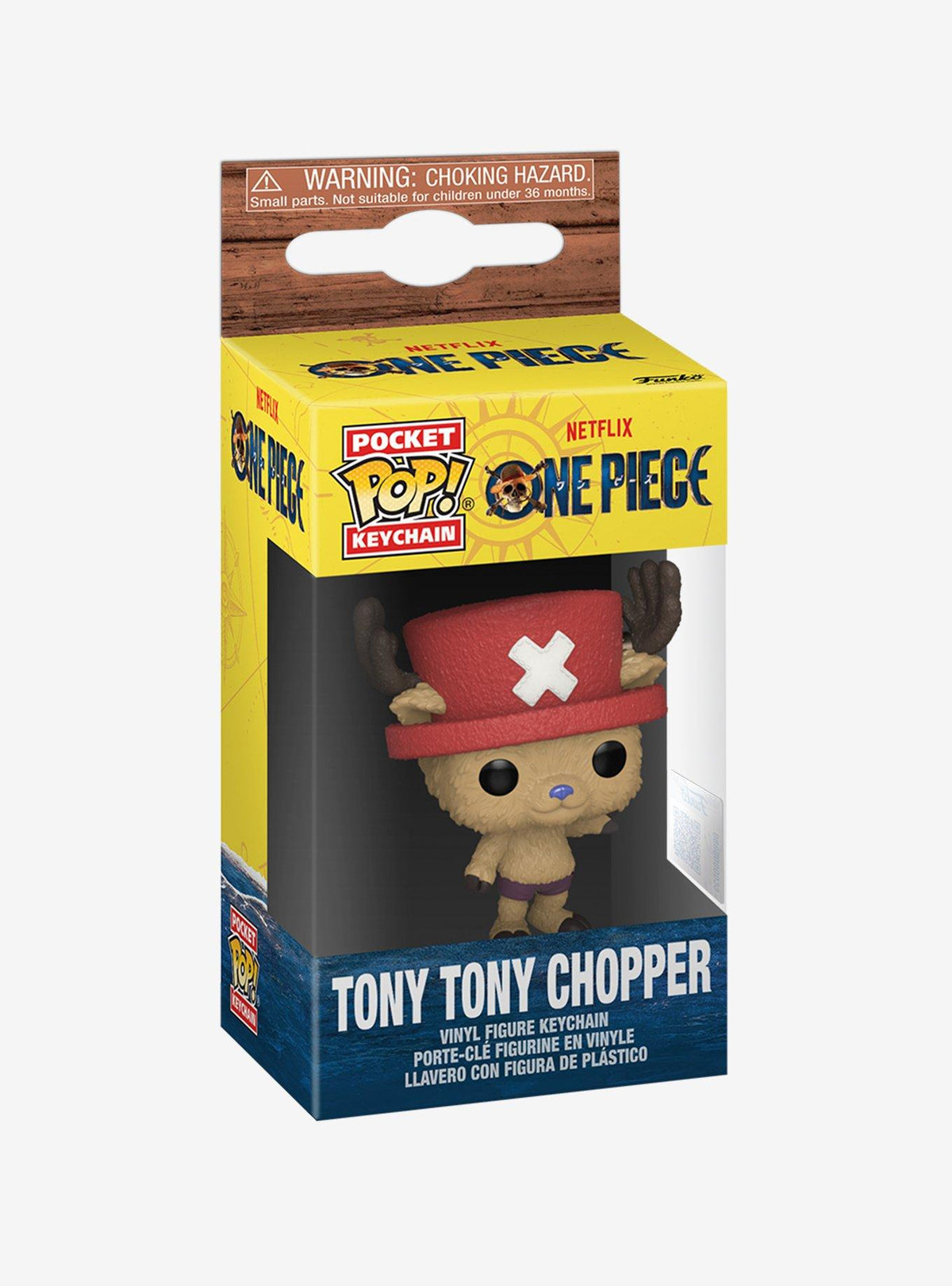 Llavero Funko Pocket Pop! Tony Tony Chopper