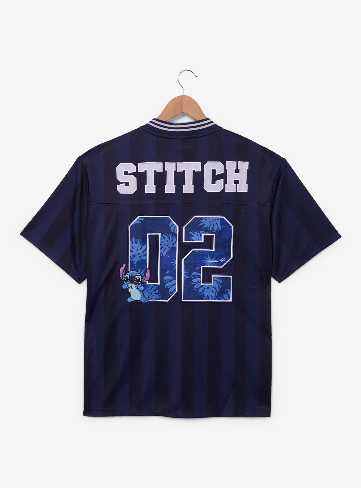Camiseta de fútbol Ohana de Lilo & Stitch