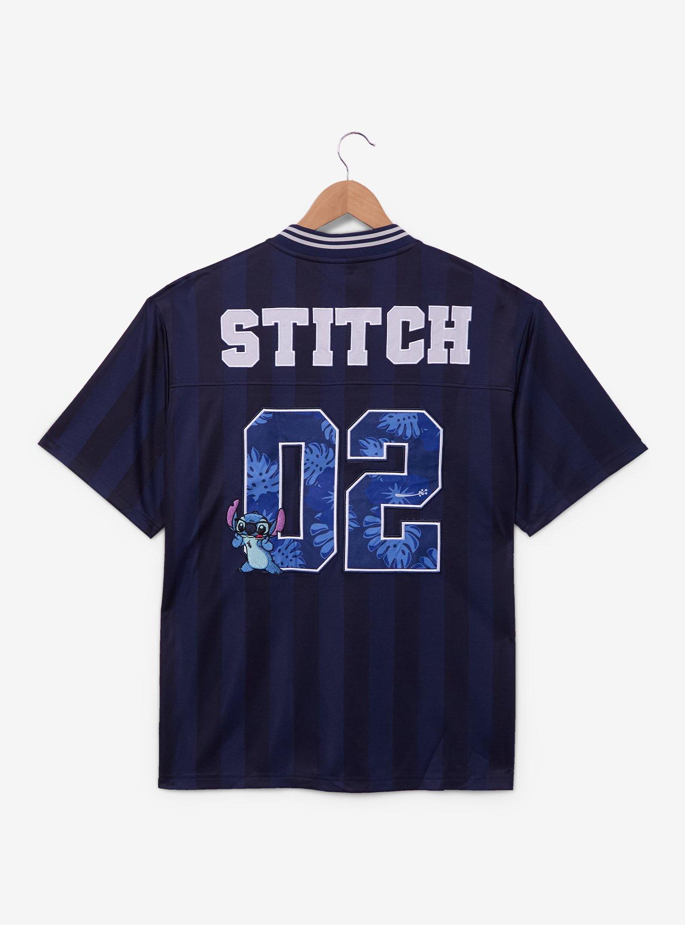 Camiseta de fútbol Ohana de Lilo & Stitch