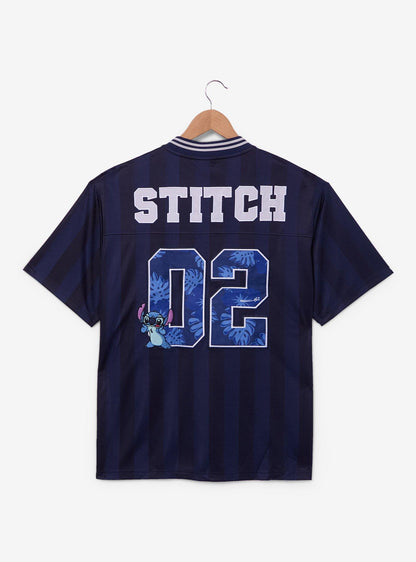 Camiseta de fútbol Ohana de Lilo & Stitch