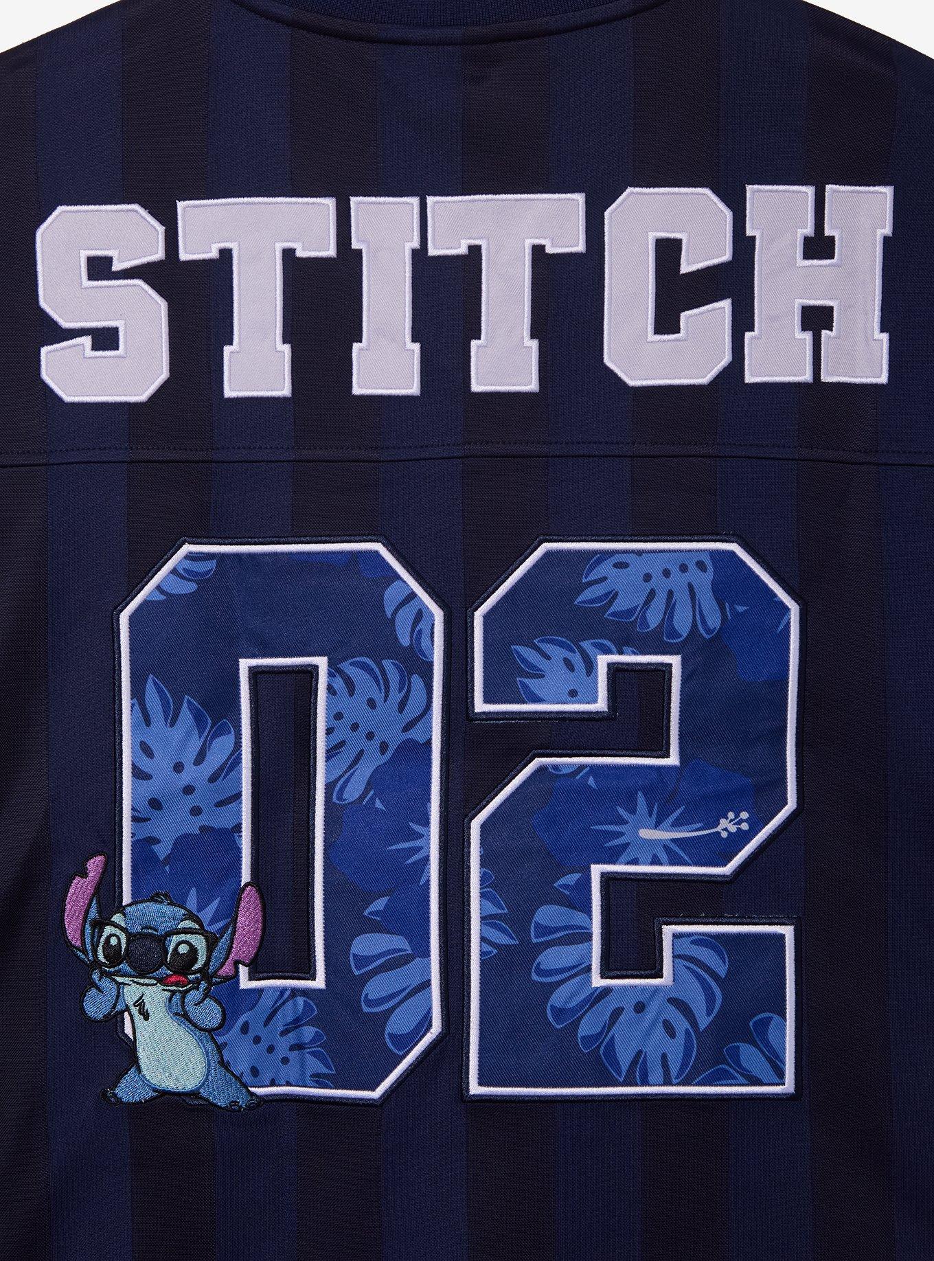 Camiseta de fútbol Ohana de Lilo & Stitch