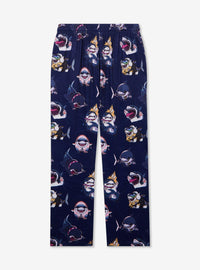 Pantalón de pijama Marvel Rivals con Jeff the Land Shark