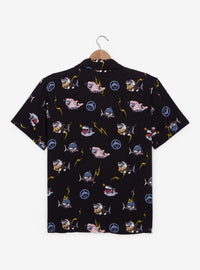 Camisa Marvel Rivals de Jeff the Land Shark