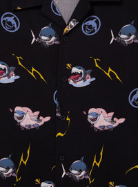 Camisa Marvel Rivals de Jeff the Land Shark