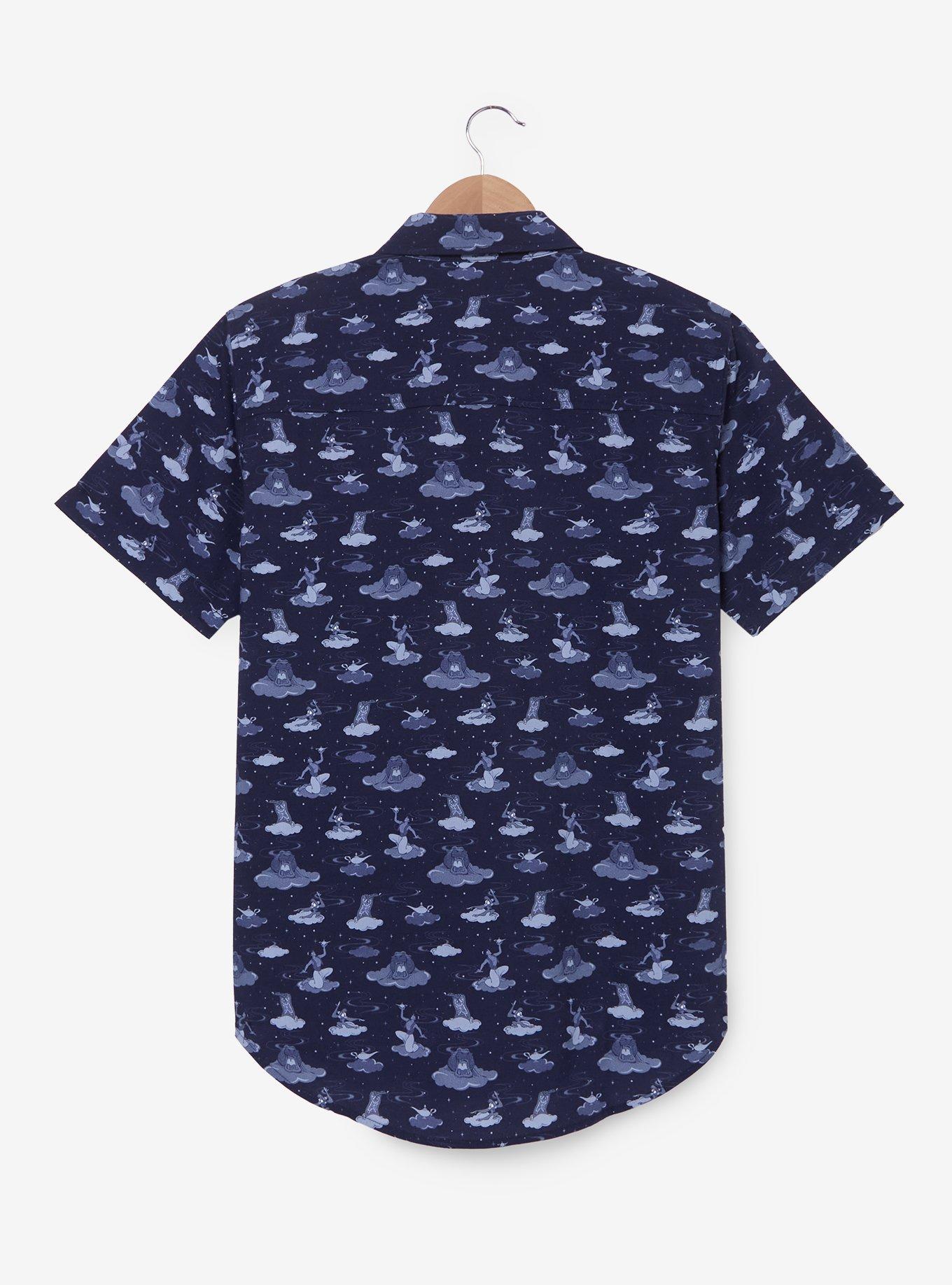 Camisa Disney Aladdin Cueva de las Maravillas