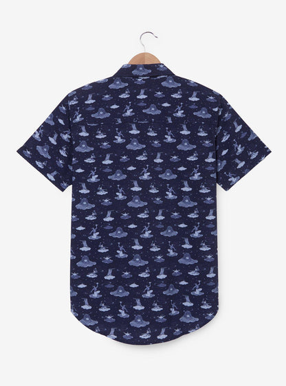 Camisa Disney Aladdin Cueva de las Maravillas