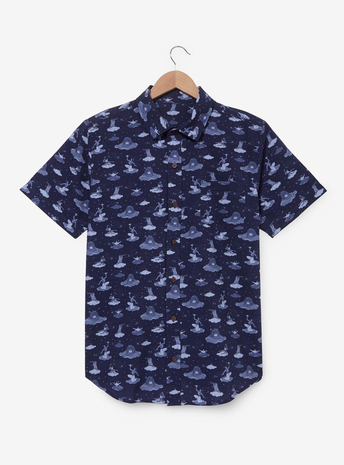 Camisa Disney Aladdin Cueva de las Maravillas