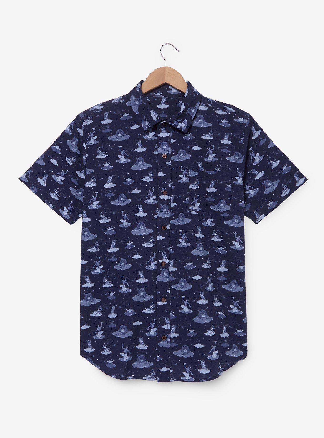 Camisa Disney Aladdin Cueva de las Maravillas