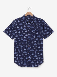 Camisa Disney Aladdin Cueva de las Maravillas