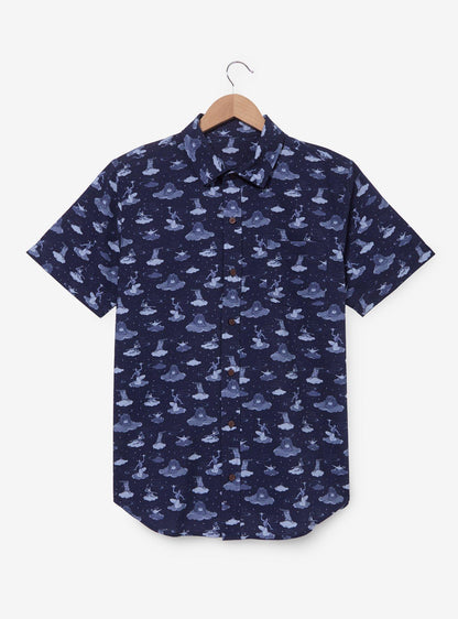 Camisa Disney Aladdin Cueva de las Maravillas