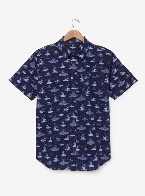 Camisa Disney Aladdin Cueva de las Maravillas