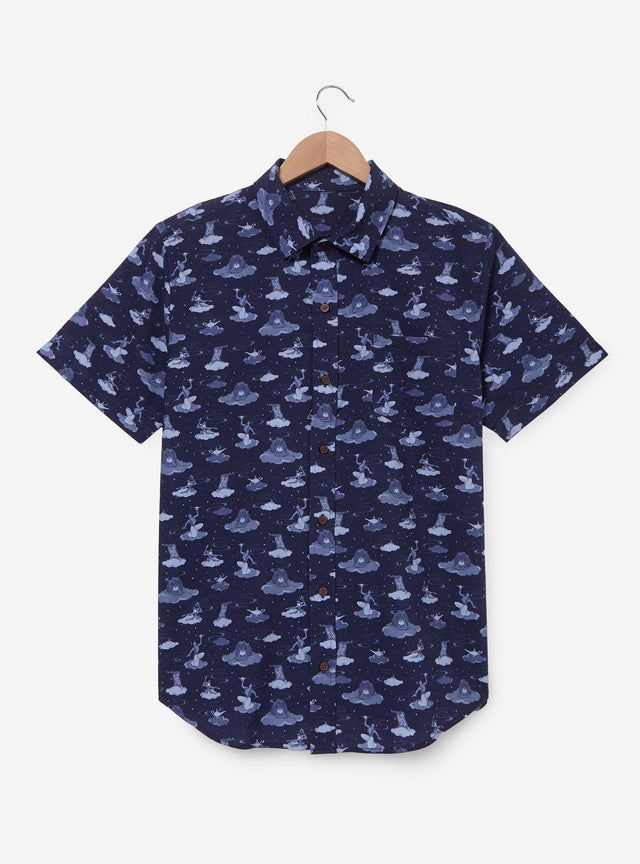 Camisa Disney Aladdin Cueva de las Maravillas