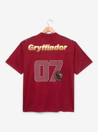 Camiseta de fútbol Gryffindor de Harry Potter