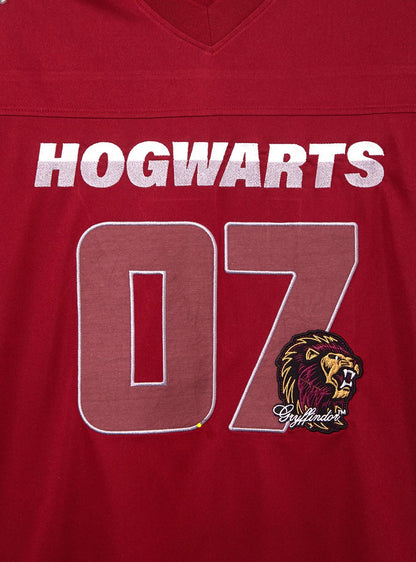 Camiseta de fútbol Gryffindor de Harry Potter