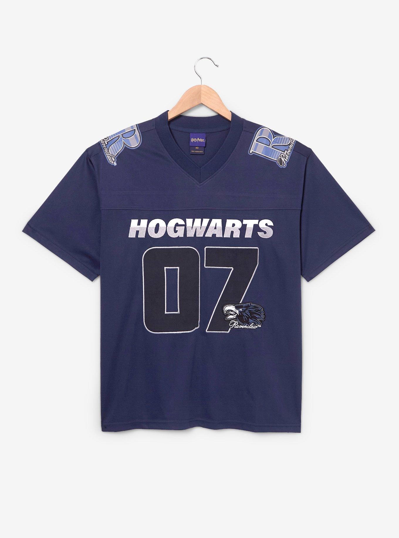 Camiseta de fútbol Ravenclaw de Harry Potter