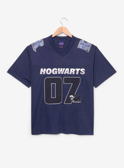 Camiseta de fútbol Ravenclaw de Harry Potter