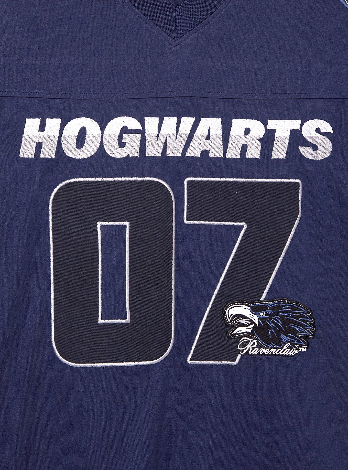 Camiseta de fútbol Ravenclaw de Harry Potter