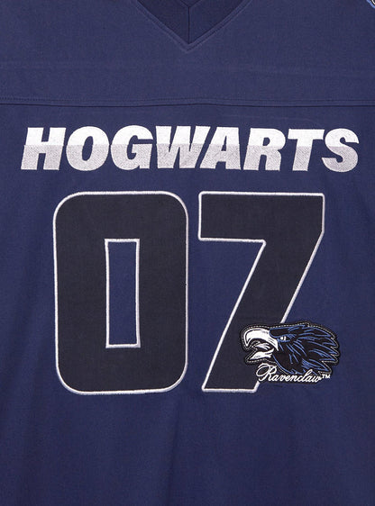 Camiseta de fútbol Ravenclaw de Harry Potter