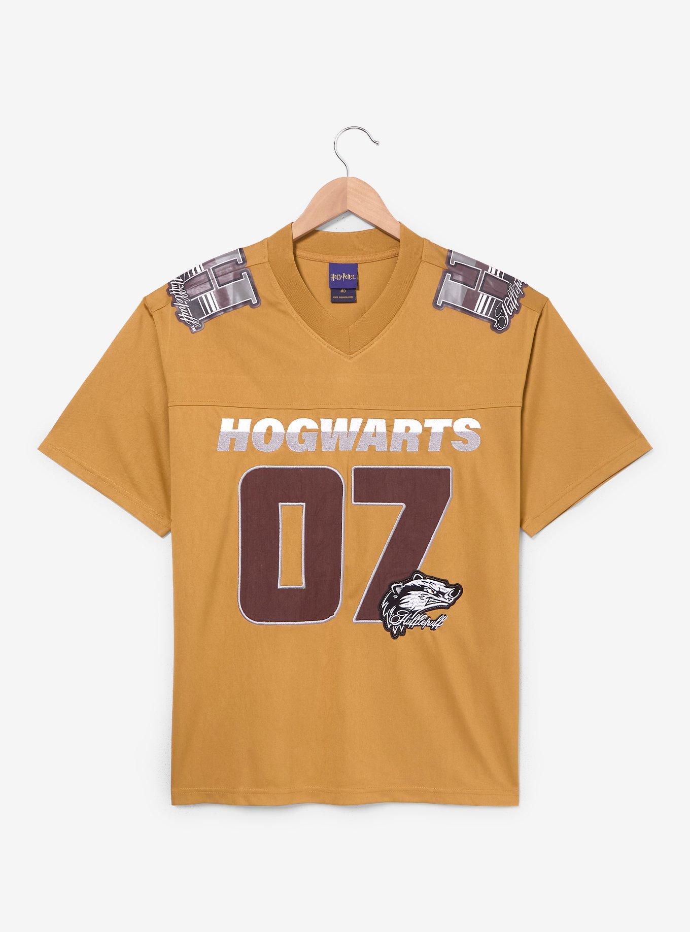 Camiseta de fútbol Harry Potter Hufflepuff