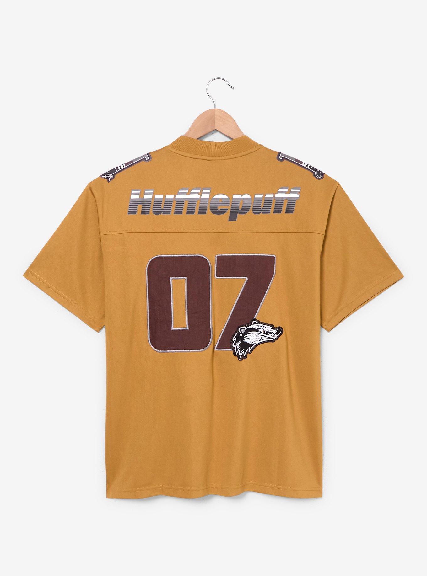 Camiseta de fútbol Harry Potter Hufflepuff