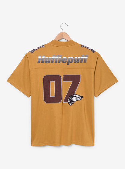 Camiseta de fútbol Harry Potter Hufflepuff