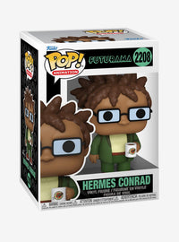 Funko Pop! Animation Hermes Conrad