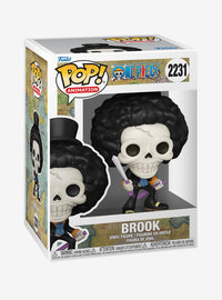 Funko Pop! Animation One Piece: Brook