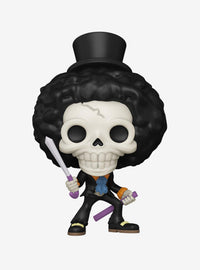 Funko Pop! Animation One Piece: Brook