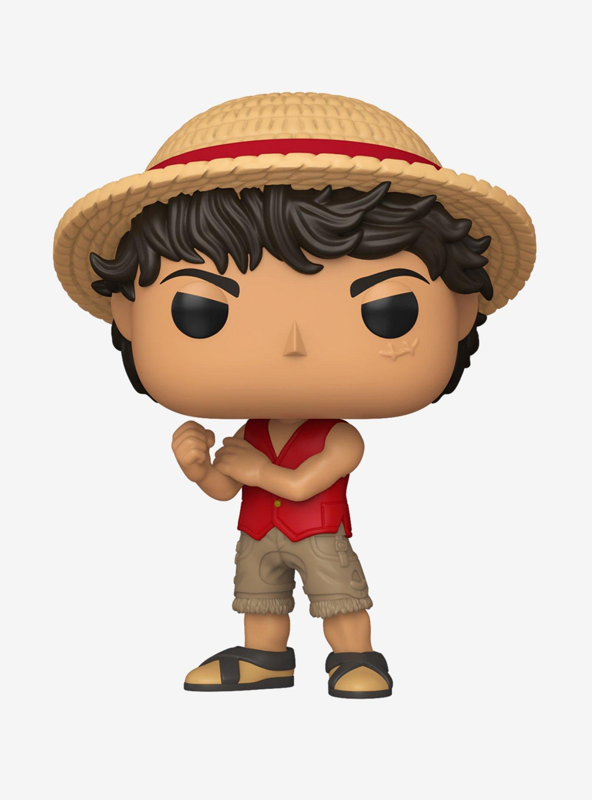 Funko Pop! Monkey D. Luffy de One Piece
