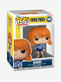 Funko Pop! One Piece: Nami