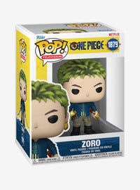 Funko Pop! Television One Piece: Zoro