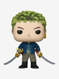 Funko Pop! Television One Piece: Zoro