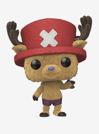 Funko Pop! One Piece Tony Tony Chopper aterciopelado