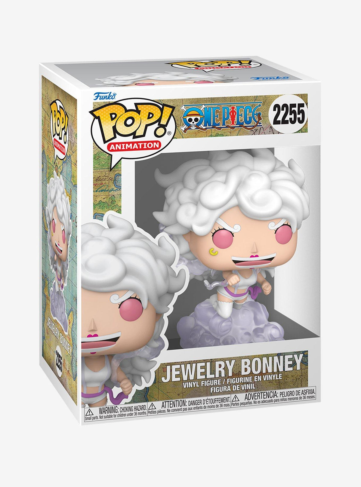 Figura Funko Pop! Jewelry Bonney - One Piece