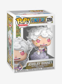 Figura Funko Pop! Jewelry Bonney - One Piece