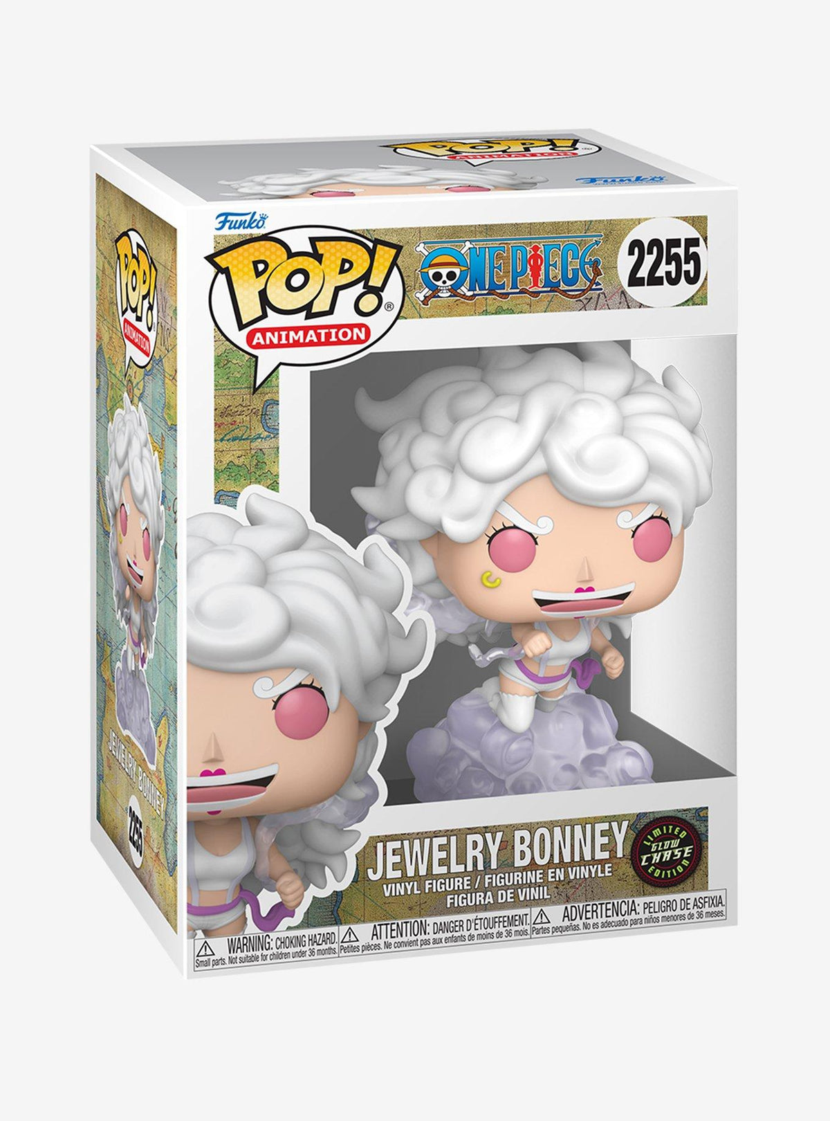 Figura Funko Pop! Jewelry Bonney - One Piece