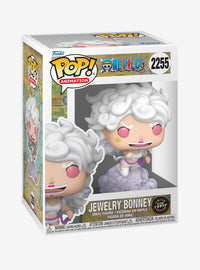 Figura Funko Pop! Jewelry Bonney - One Piece