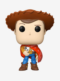 Figura de vinilo Funko Pop! Woody - Toy Story 5