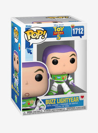 Funko Pop! Buzz Lightyear de Toy Story 5