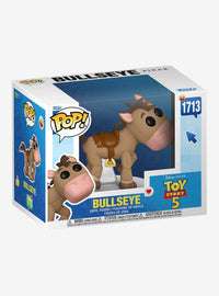 Funko Pop! Bullseye de Toy Story 5