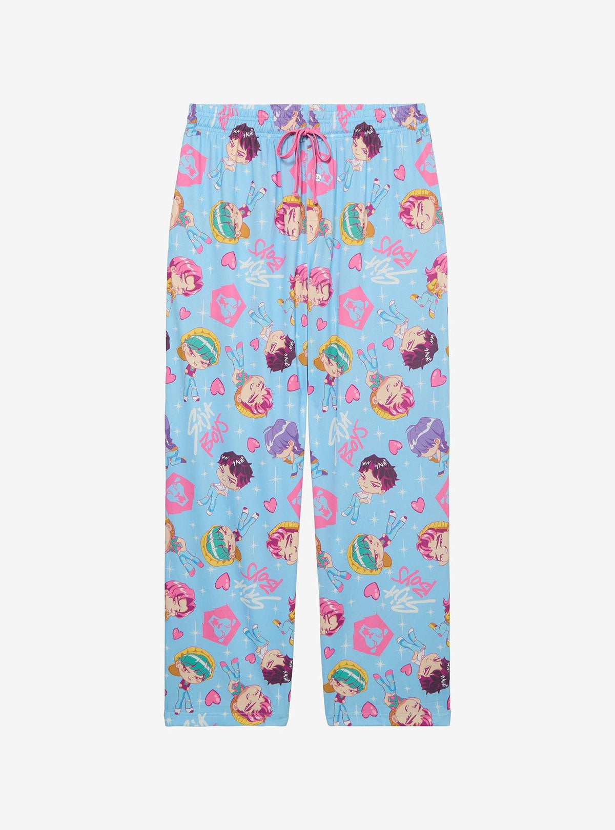 Pantalón de pijama Saja Boys de KPop Demon Hunters