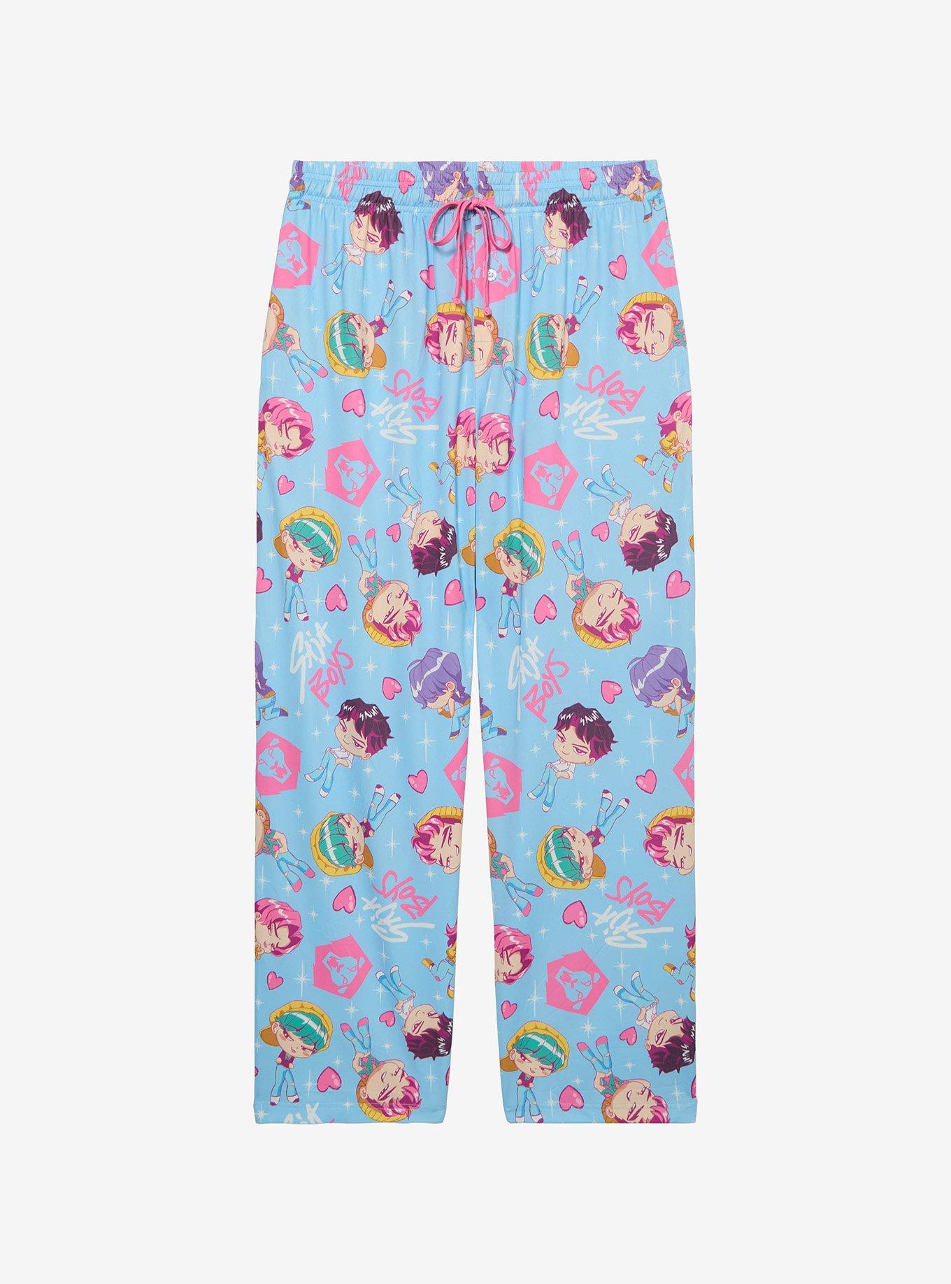 Pantalón de pijama Saja Boys de KPop Demon Hunters