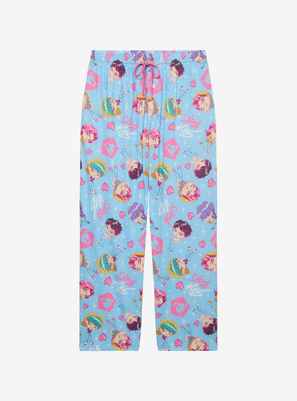 Pantalón de pijama Saja Boys de KPop Demon Hunters
