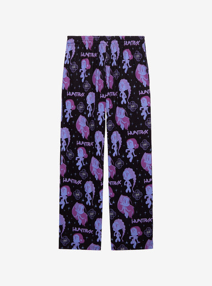 KPop Demon Hunters HUNTR/X: Pantalón de pijama chibi