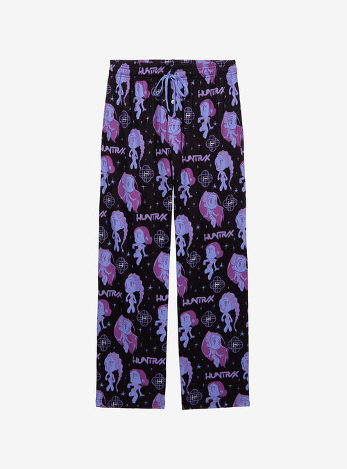 KPop Demon Hunters HUNTR/X: Pantalón de pijama chibi