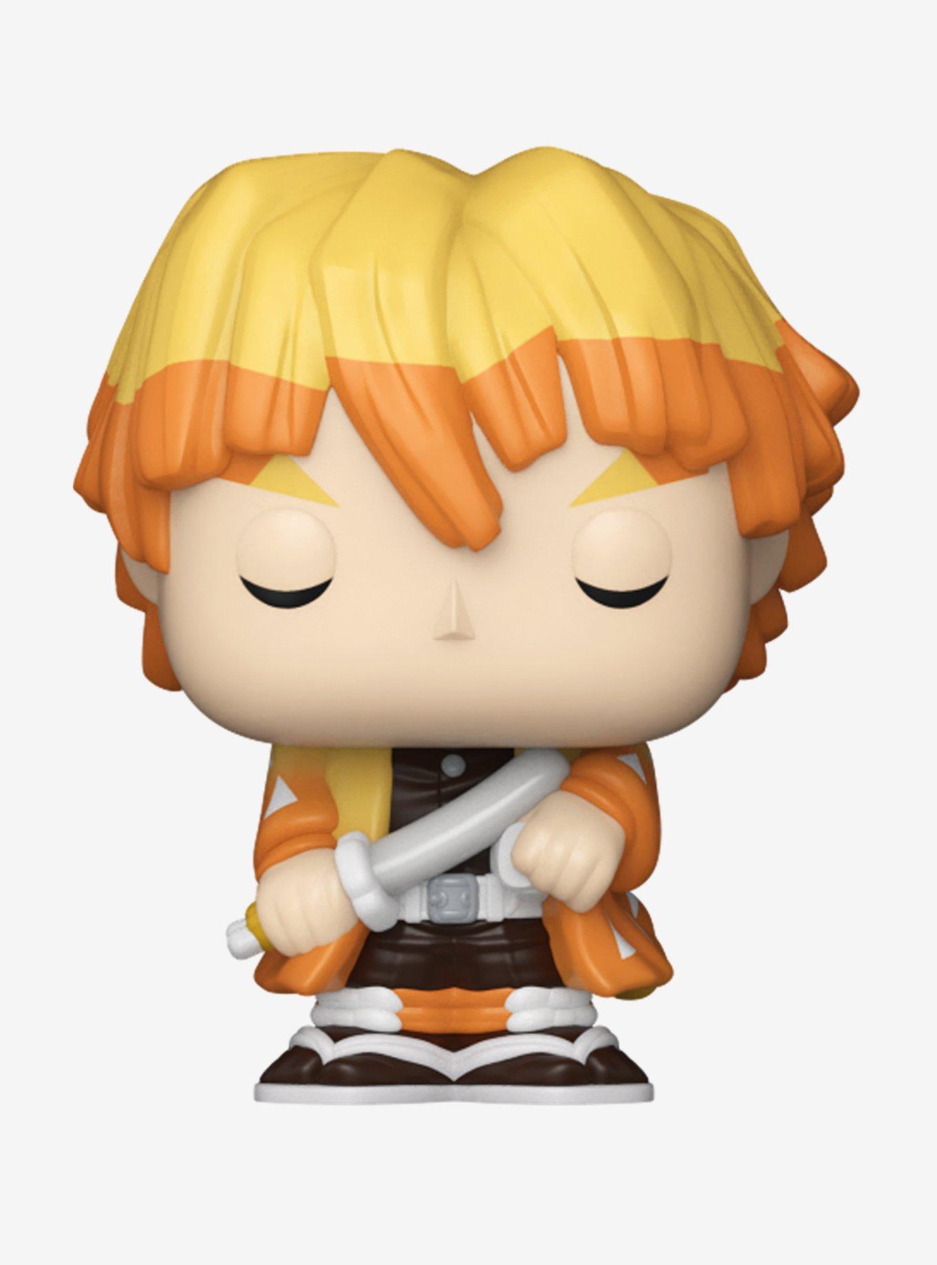 Bitty Pop! Demon Slayer: set mini de 4 figuras