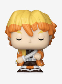 Bitty Pop! Demon Slayer: set mini de 4 figuras