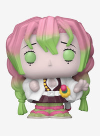 Bitty Pop! Demon Slayer: set mini de 4 figuras