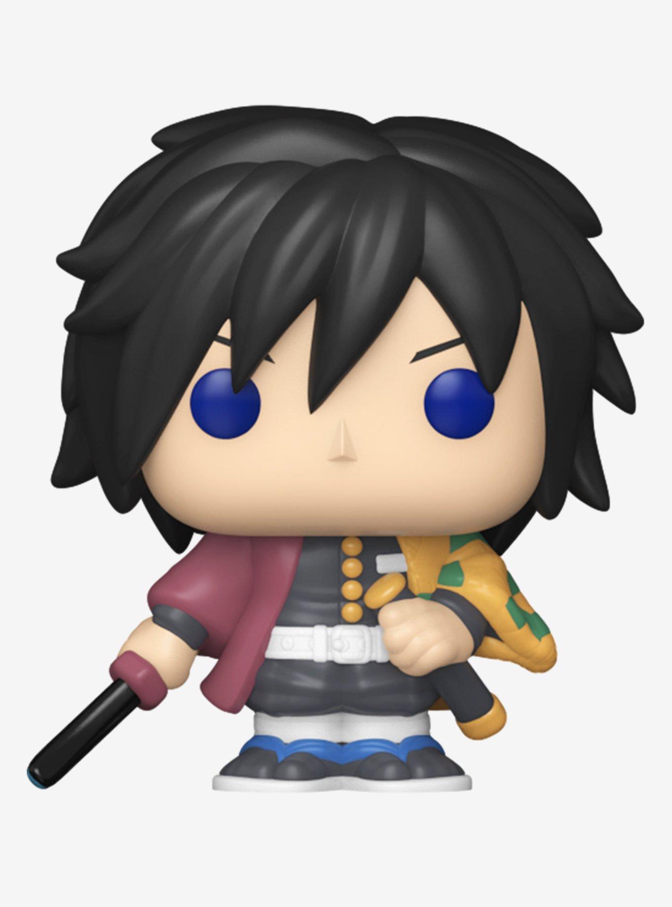 Funko Bitty Pop! Demon Slayer: Nezuko y sus amigos